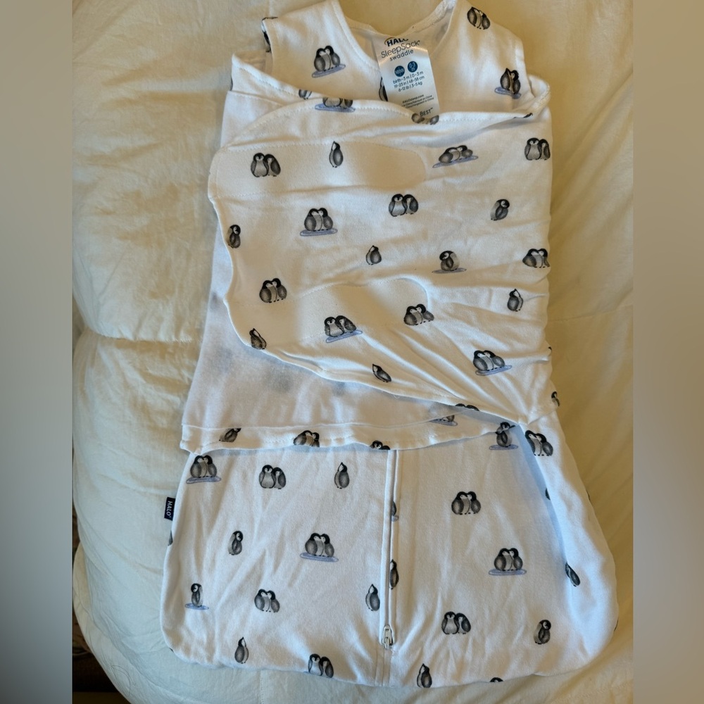 halo SleepSack Swaddle